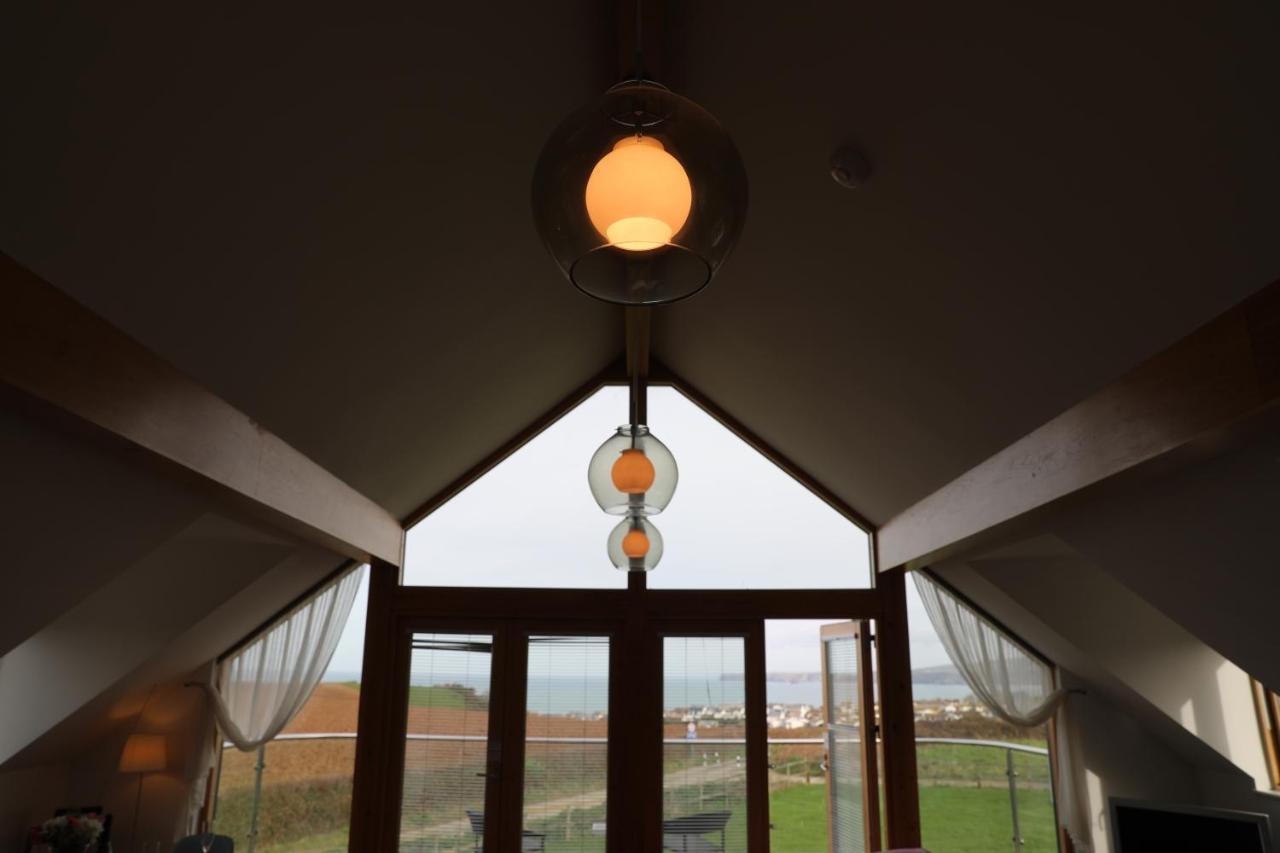 Northlight, Port Isaac Bay Holidays Экстерьер фото