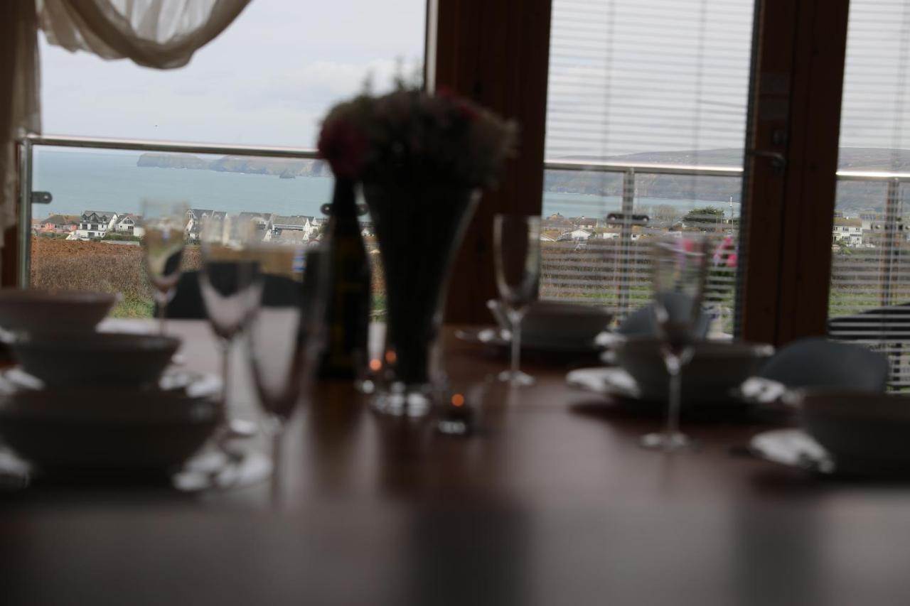 Northlight, Port Isaac Bay Holidays Экстерьер фото