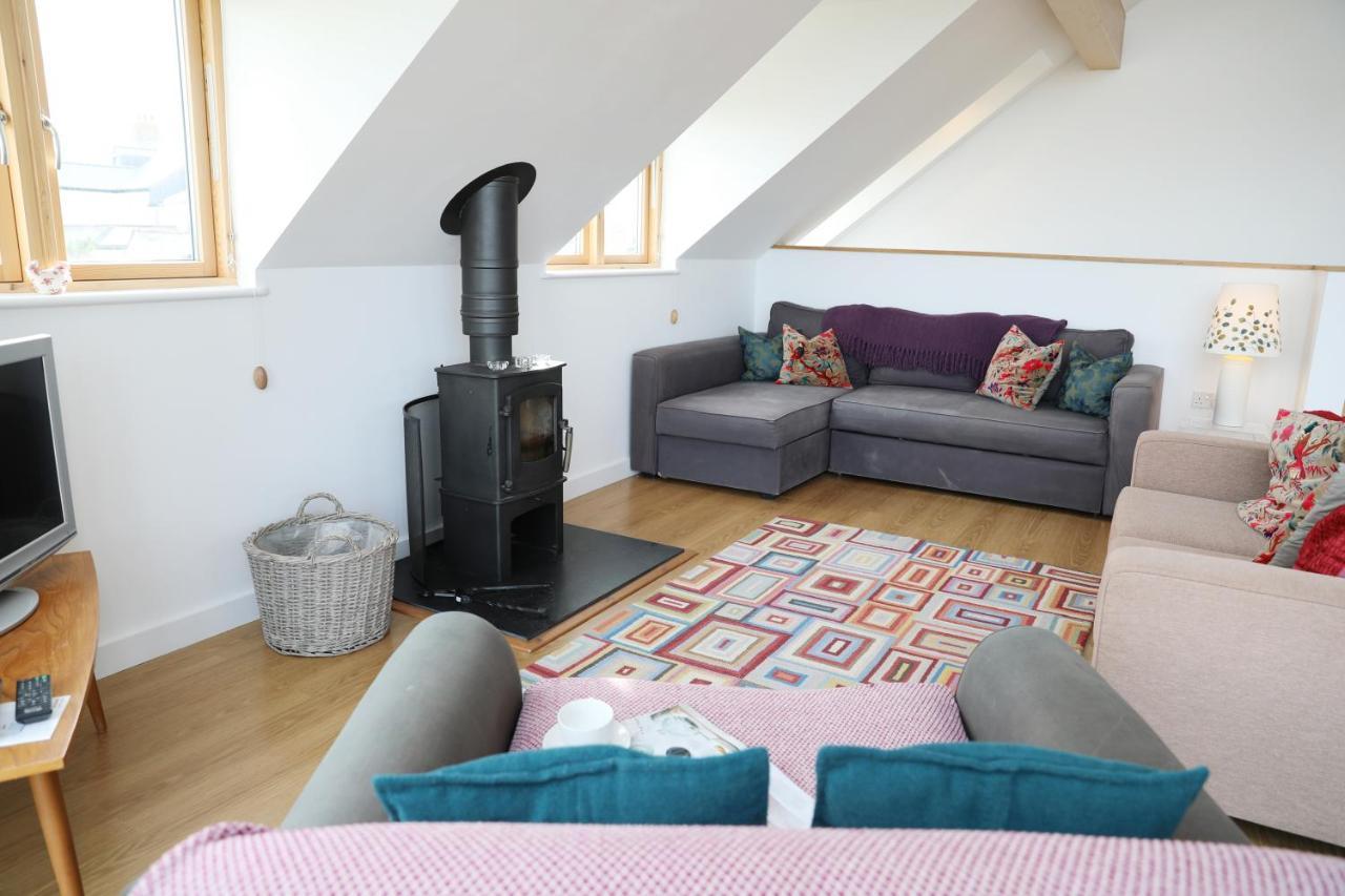 Northlight, Port Isaac Bay Holidays Экстерьер фото